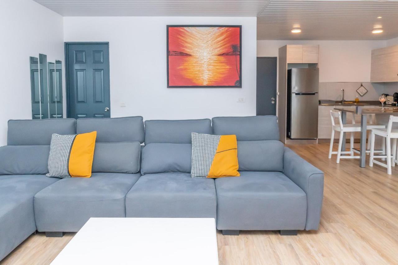 Vairaatoa Nui Cosy Duplex In Papeete Διαμέρισμα Παπεέτε Εξωτερικό φωτογραφία