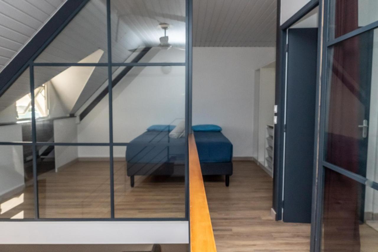Vairaatoa Nui Cosy Duplex In Papeete Διαμέρισμα Παπεέτε Εξωτερικό φωτογραφία