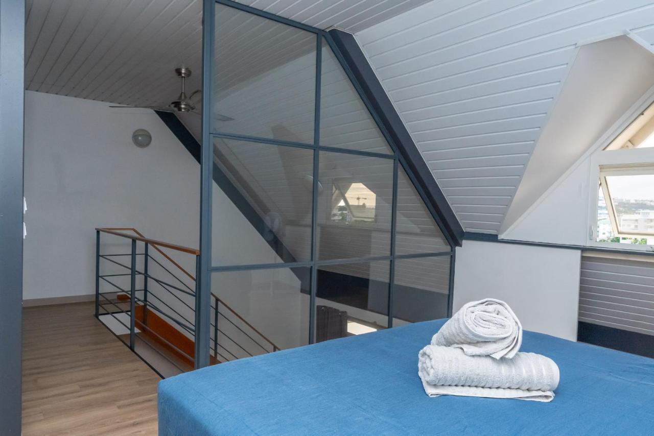 Vairaatoa Nui Cosy Duplex In Papeete Διαμέρισμα Παπεέτε Εξωτερικό φωτογραφία