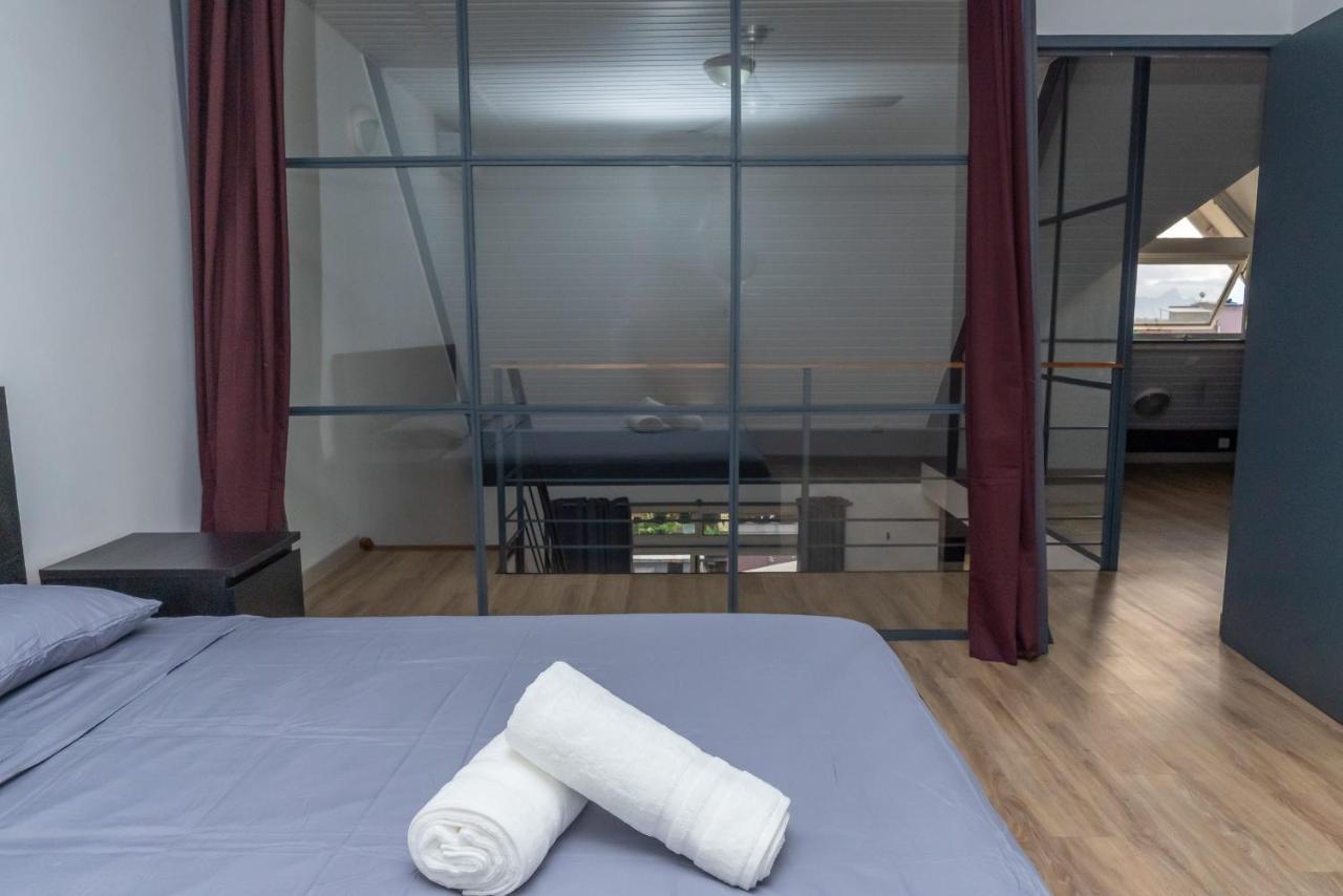 Vairaatoa Nui Cosy Duplex In Papeete Διαμέρισμα Παπεέτε Εξωτερικό φωτογραφία