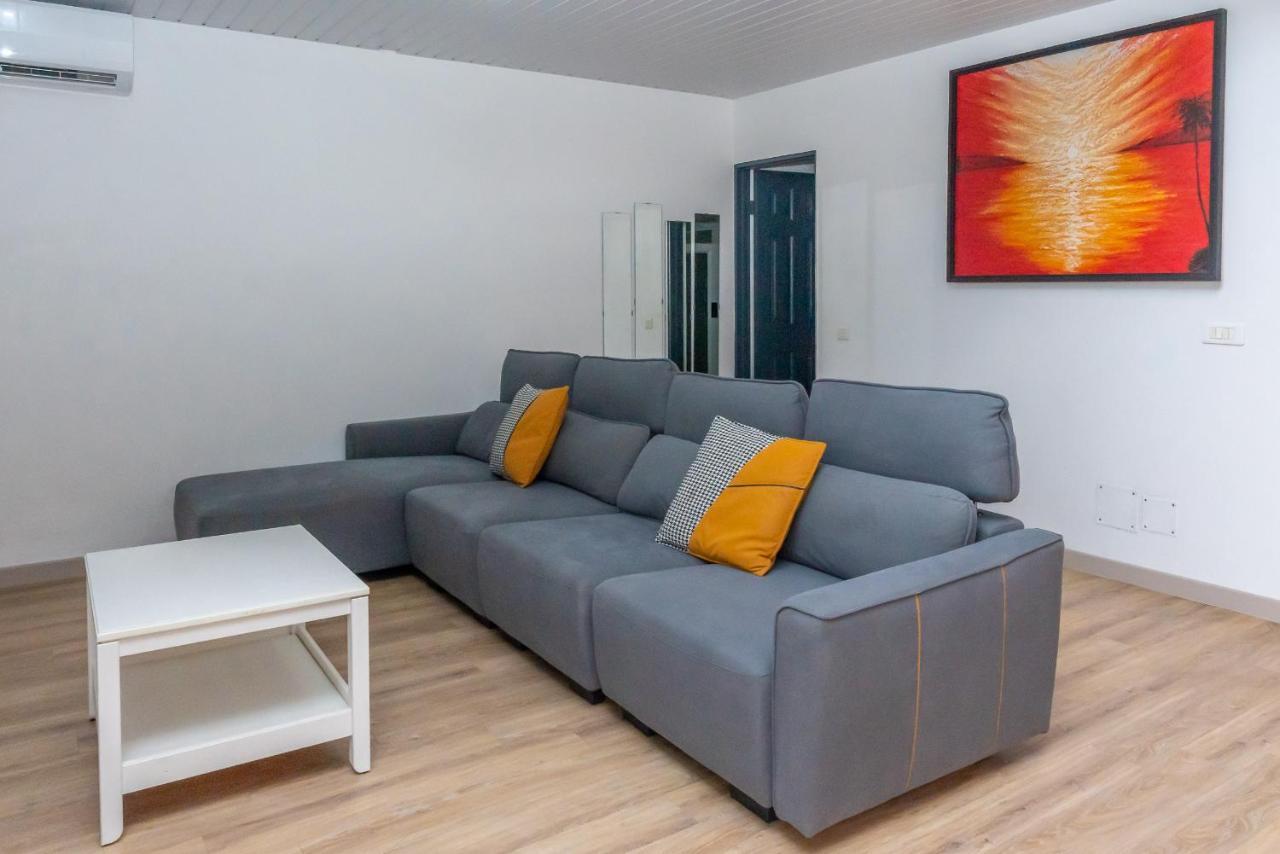 Vairaatoa Nui Cosy Duplex In Papeete Διαμέρισμα Παπεέτε Εξωτερικό φωτογραφία