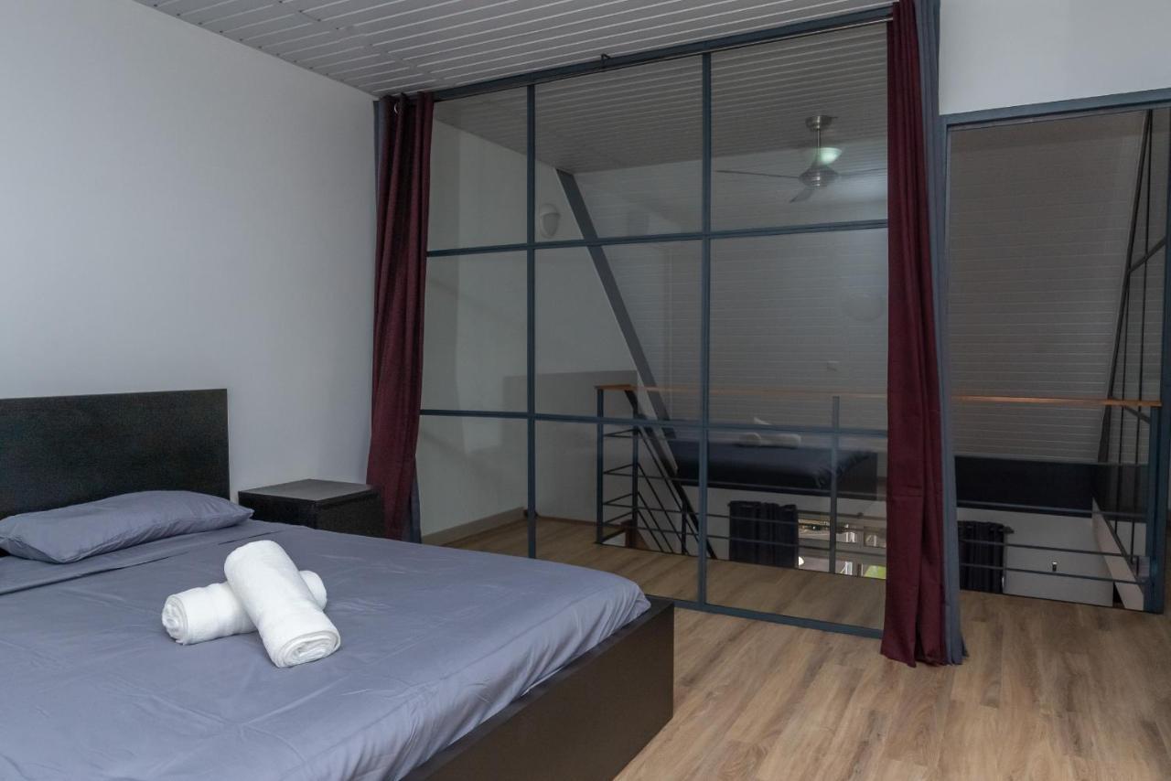 Vairaatoa Nui Cosy Duplex In Papeete Διαμέρισμα Παπεέτε Εξωτερικό φωτογραφία