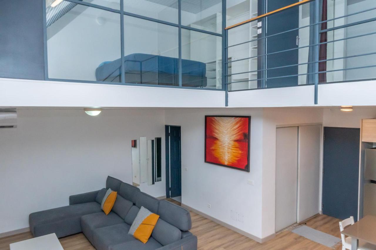 Vairaatoa Nui Cosy Duplex In Papeete Διαμέρισμα Παπεέτε Εξωτερικό φωτογραφία